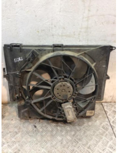 Moto ventilateur radiateur BMW SERIE 1 E87 PHASE 2 Diesel