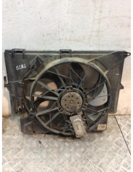 Moto ventilateur radiateur BMW SERIE 1 E87 PHASE 2 Diesel