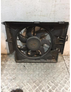 Moto ventilateur radiateur BMW SERIE 1 E87 PHASE 2 Diesel 2