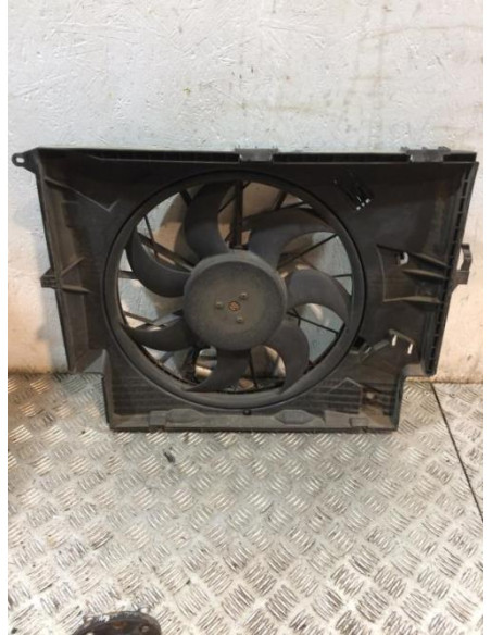 Moto ventilateur radiateur BMW SERIE 1 E87 PHASE 2 Diesel