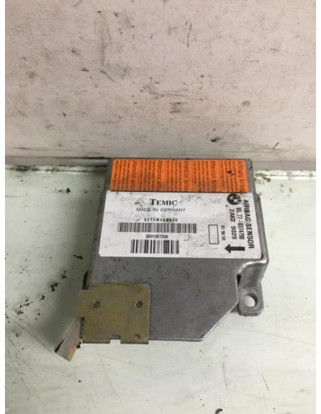 Boitier air bag BMW SERIE 3 E36 