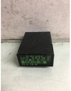 Calculateur BMW SERIE 3 E36  2