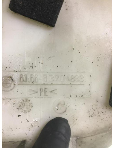 Vase de lave glace BMW SERIE 3 E36 