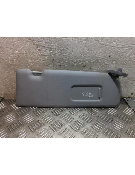 Pare soleil droit BMW SERIE 1 E87 PHASE 2 Diesel