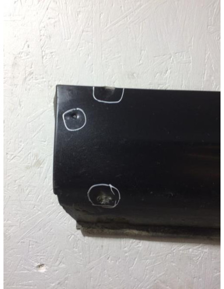 Bas de caisse gauche BMW SERIE 3 E46 TOURING PHASE 1 BREAK 