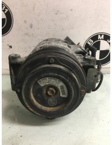 Compresseur clim BMW SERIE 1 E81 