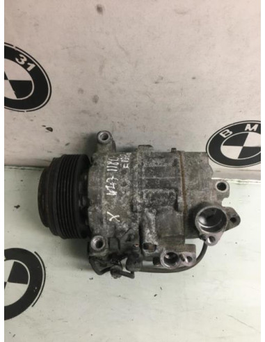 Compresseur clim BMW SERIE 1 E81 
