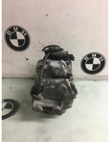 Compresseur clim BMW SERIE 1 E81 