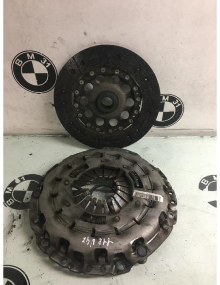 Embrayage BMW SERIE 3 E92 COUPE PHASE 1 