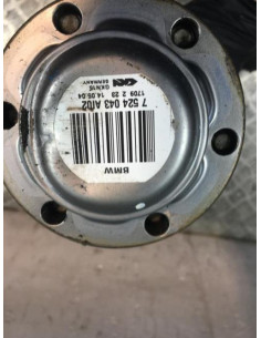 Cardan gauche (transmission) BMW X3 E83 PHASE 1 Diesel