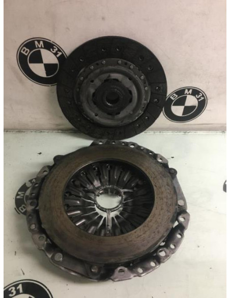 Embrayage BMW SERIE 1 E87 PHASE 1 