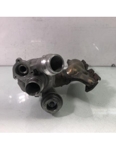 Turbo BMW SERIE 1 F20 PHASE 1  2