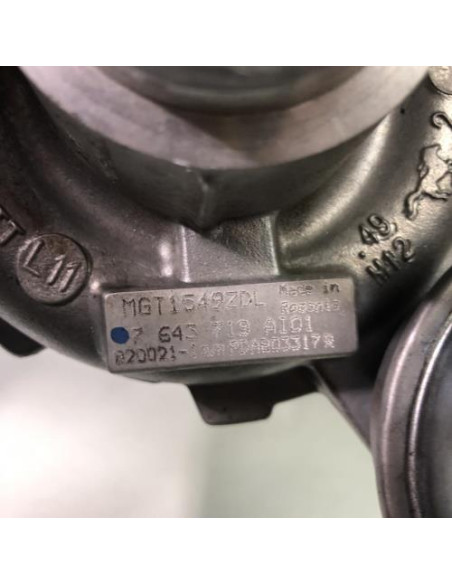 Turbo BMW SERIE 1 F20 PHASE 1 