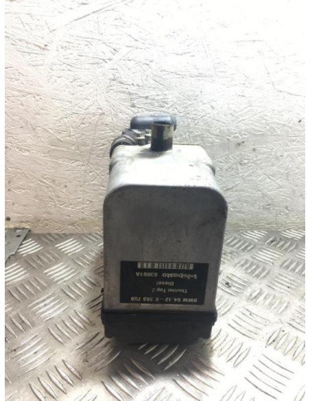 Pompe de circulation d'eau, chauffage auxiliaire BMW SERIE 3 E46 PHASE 1 