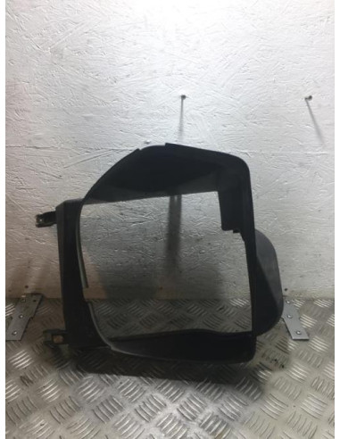 Buse BMW X6 E71 PHASE 1 Essence