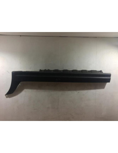 Marche pieds BMW X3 E83 PHASE 1 