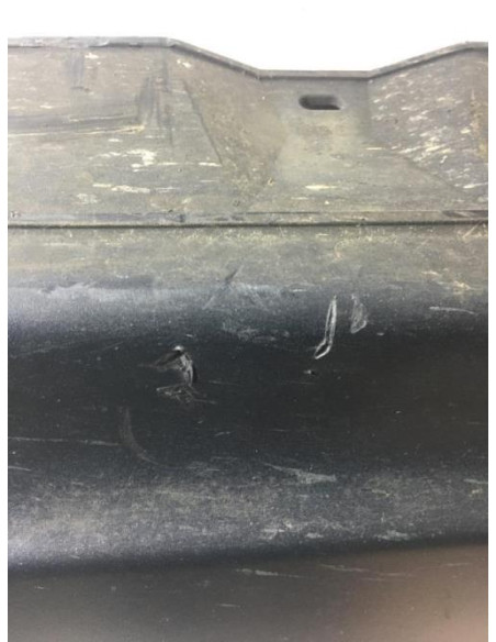 Marche pieds BMW X3 E83 PHASE 1 