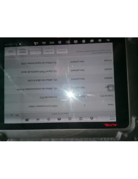 Durite BMW X6 E71 PHASE 1 Essence