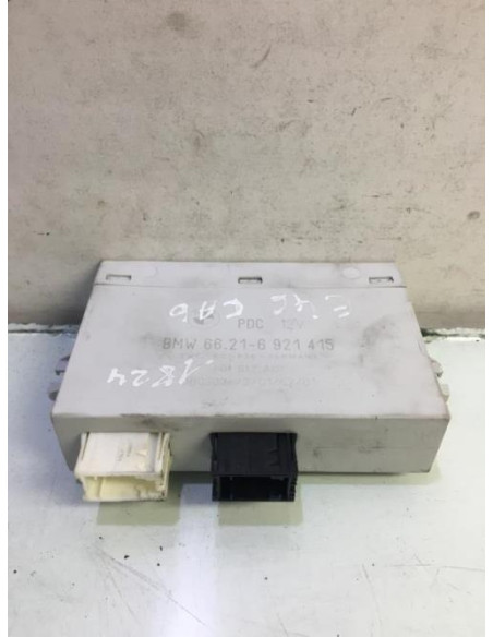 Calculateur BMW SERIE 3 E46 CABRIO PHASE 2 Essence