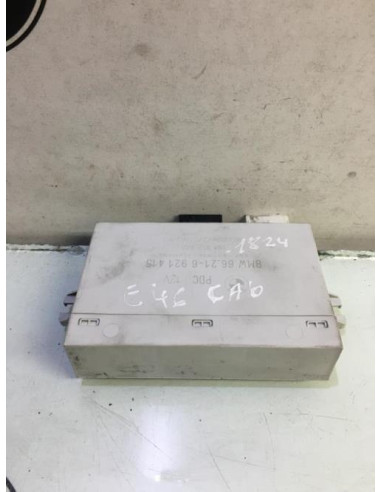 Calculateur BMW SERIE 3 E46 CABRIO PHASE 2 Essence