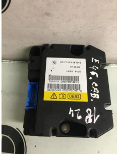 Calculateur BMW SERIE 3 E46 CABRIO PHASE 2 Essence