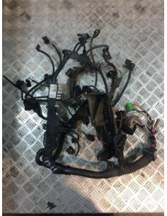 Faisceau moteur BMW SERIE 1 E87 PHASE 2 Diesel