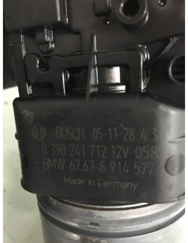 Moteur essuie glace avant BMW X3 E83 PHASE 1 Diesel