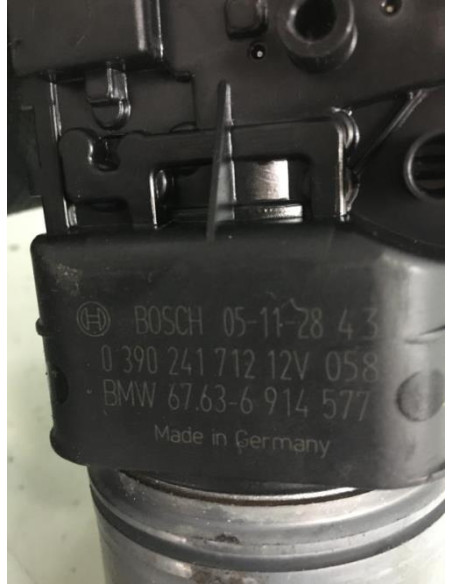 Moteur essuie glace avant BMW X3 E83 PHASE 1 Diesel