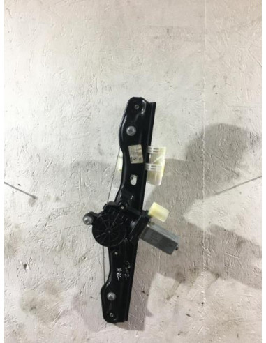 Leve vitre electrique arriere gauche BMW SERIE 1 F20 PHASE 1 Diesel