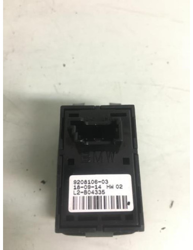 Interrupteur de leve vitre BMW SERIE 1 F20 PHASE 1 Diesel