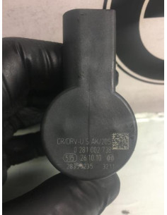 Capteur de pression de rampe injection BMW SERIE 3 F30/F80 PHASE 1  2