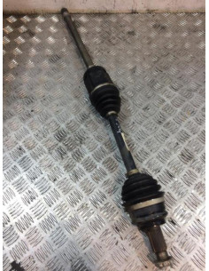 Cardan droit (transmission) BMW X3 E83 PHASE 1 Diesel 2