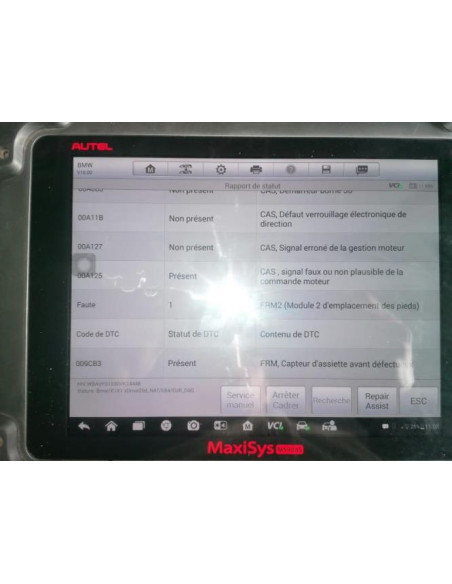 Tuyau de climatisation BMW X1 E84 PHASE 1 Diesel