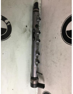 Capteur de pression de rampe injection BMW SERIE 1 E81 