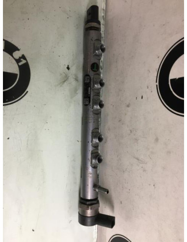 Capteur de pression de rampe injection BMW SERIE 1 E81 