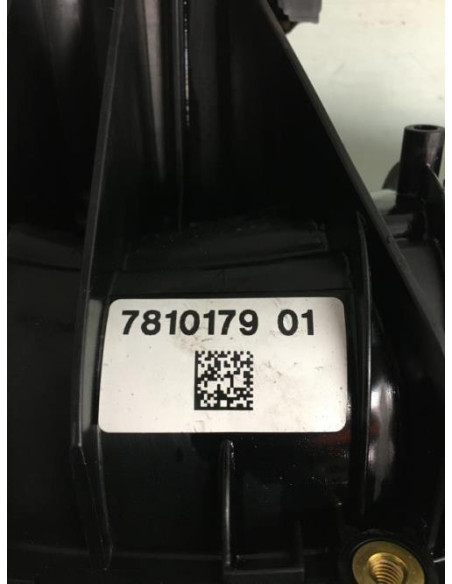 Collecteur d'admission BMW SERIE 1 E81 