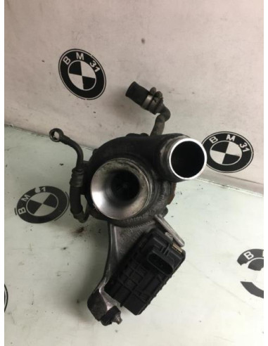 Turbo BMW SERIE 1 E81 