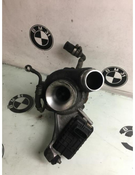 Turbo BMW SERIE 1 E81 
