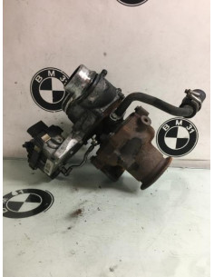 Turbo BMW SERIE 1 E81  2