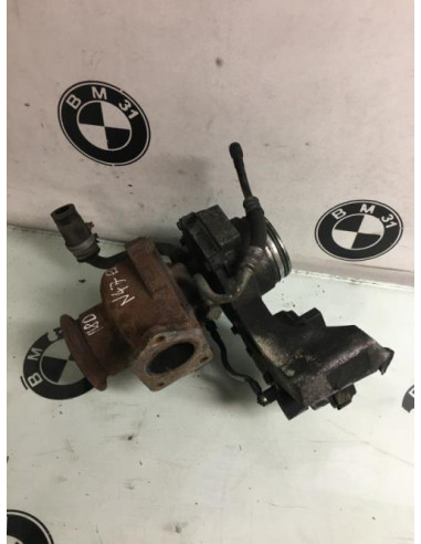 Turbo BMW SERIE 1 E81 