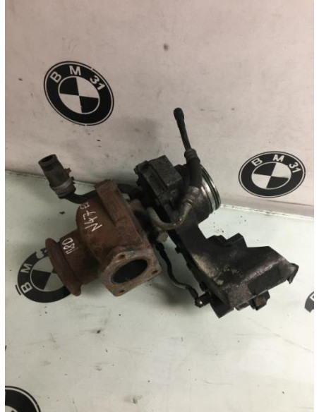 Turbo BMW SERIE 1 E81 