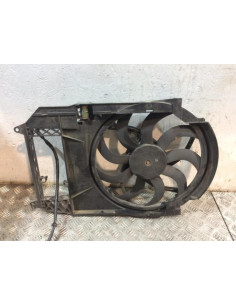 Moto ventilateur radiateur MINI MINI 1 R50/R53 PHASE 1  2