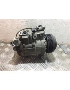 Compresseur clim BMW SERIE 1 E87 PHASE 2  2
