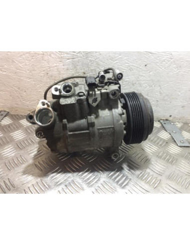 Compresseur clim BMW SERIE 1 E87 PHASE 2 