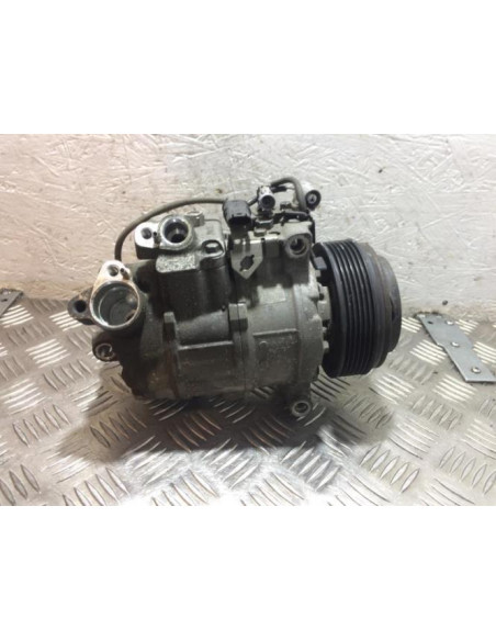 Compresseur clim BMW SERIE 1 E87 PHASE 2 
