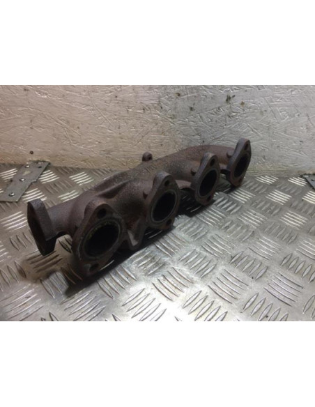 Collecteur d'echappement BMW SERIE 1 E87 PHASE 2 