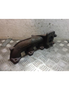 Collecteur d'echappement BMW SERIE 1 E87 PHASE 2  2