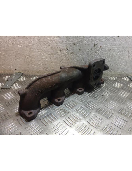 Collecteur d'echappement BMW SERIE 1 E87 PHASE 2 