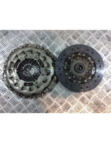 Embrayage BMW SERIE 1 E87 PHASE 2 