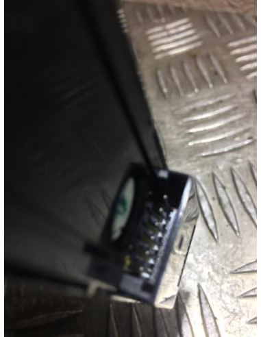 Bouton de warning BMW SERIE 3 E46 COUPE PHASE 2 